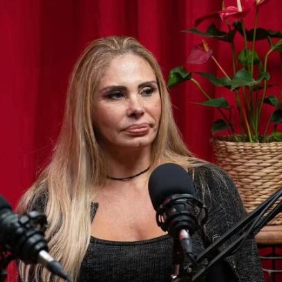 Ângela Bismarchi rebate fama de namorar apenas cirurgiões