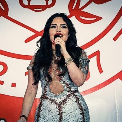Lara Mara, presidente mais jovem do Carnaval, afirma aprender a se posicionar