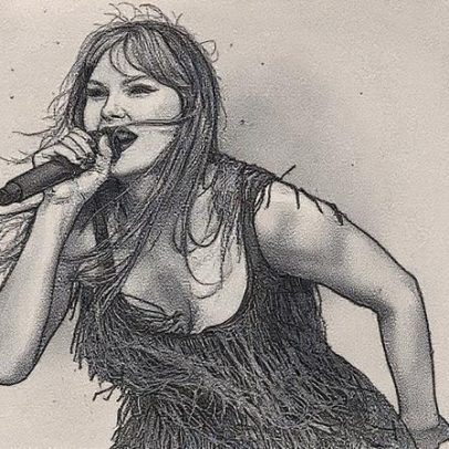 Taylor Swift fica de fora do Grammy 2026