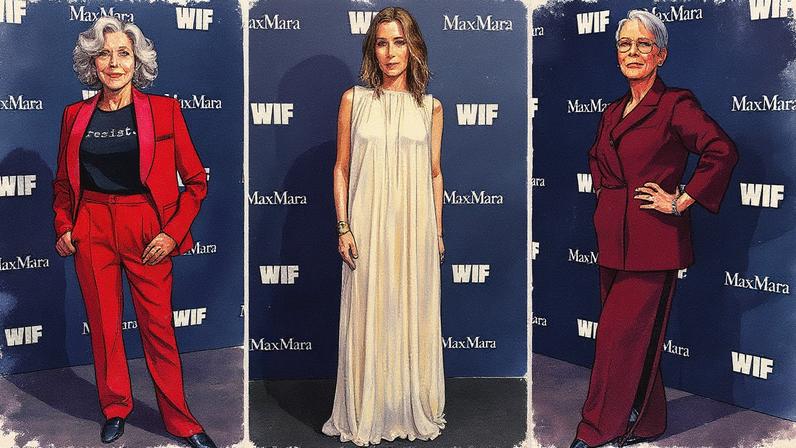 Jane Fonda Getty Images