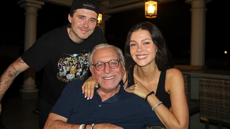 Nicola Peltz’s billionaire dad, Nelson Peltz, has been hit with a hefty fine over a secret padel court. Nicola Peltz/Instagram
