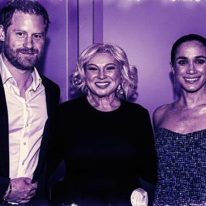 Meghan Markle e Harry buscam astrólogo famoso em meio ao drama das Kardashians