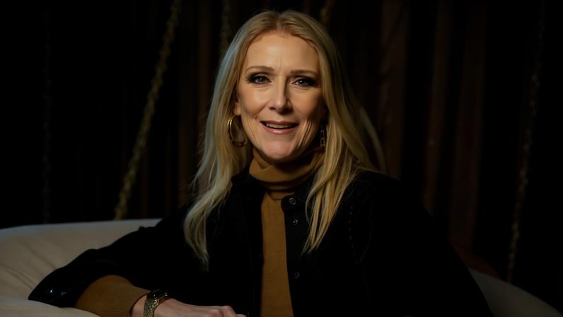 Celine Dion looked happy and healthy in her latest Instagram post wishing her followers a Happy Thanksgiving.