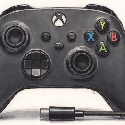 Controle de Xbox sai por preço baixo na primeira grande oferta da Amazon