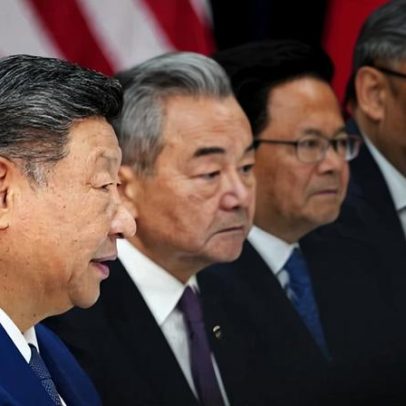Ligação Trump-Xi evidencia preocupações da China sobre Taiwan e Japão