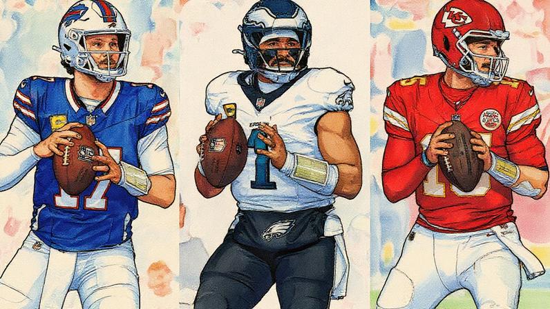 Sete favoritos da NFL lideram as previsões do Super Bowl