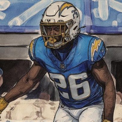 Ex-CB dos Chargers assina com o Steelers no elenco de treino