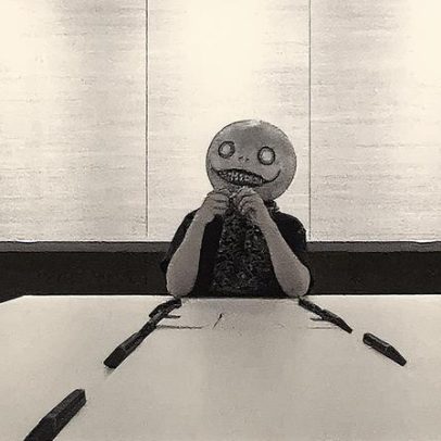 Parem de cancelar os jogos de Yoko Taro