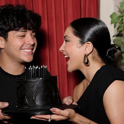 Mileide Mihaile comemora 15 anos do filho Yudhy após cirurgia no crânio