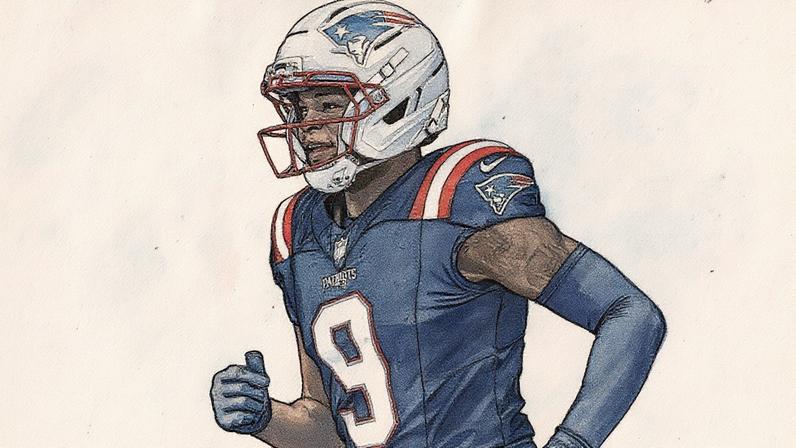 Lesões relevantes da Semana 9: Kayshon Boutte dos Patriots sofre lesão na coxa