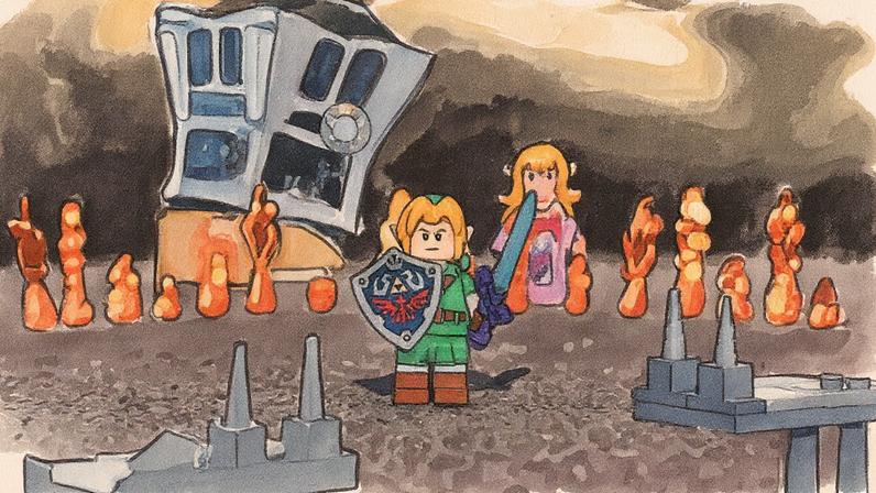 Lego / Nintendo