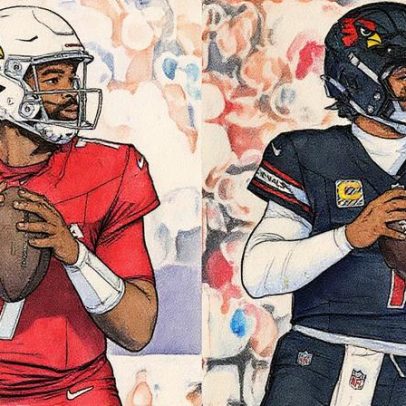 Brissett começa como QB dos Cardinals contra Seahawks enquanto Murray se recupera