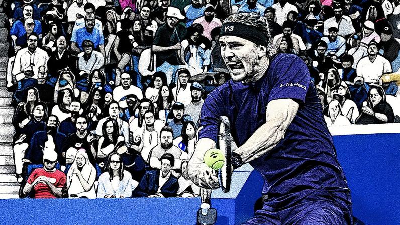 Foto: Mike Lawrence/USTA