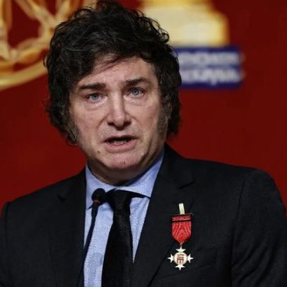 Pesquisa aponta que 47,7% dos argentinos veem governo Milei como ruim ou péssimo