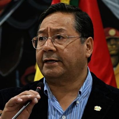 Ex-ministra afirma prisão do ex-presidente boliviano Luis Arce