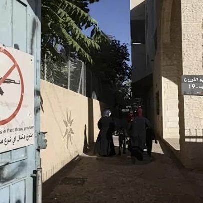 Sede da ONU para refugiados em Jerusalém é invadida pela polícia israelense