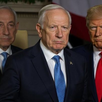Netanyahu e Trump discutem futuro da trégua em Gaza