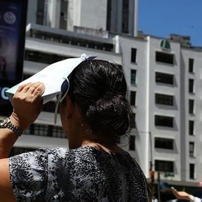 2025 deve ser o segundo ano mais quente da história