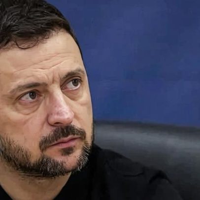 Zelenski e EUA seguem negociações em Berlim pelo fim do conflito na Ucrânia