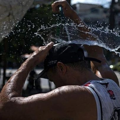 MPF e Defensoria pedem providências urgentes para os efeitos do calor no RJ