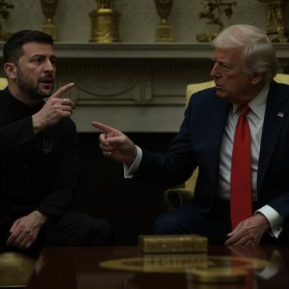 Trump afirma que Ucrânia deveria realizar eleições