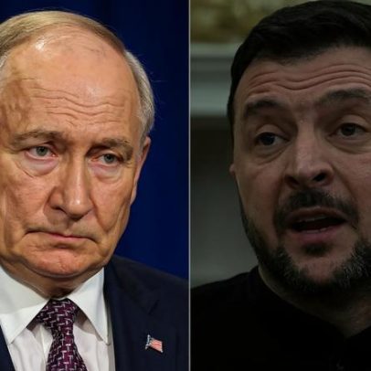 EUA propõem formato de negociações presenciais entre Ucrânia e Rússia