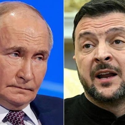 Rússia acusa Ucrânia de sabotar negociações sobre plano dos EUA