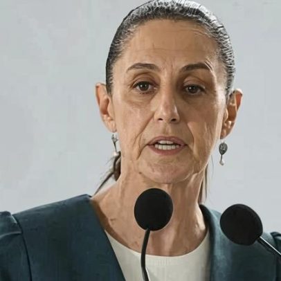 Sheinbaum diz que esquerda da região deve refletir sobre a extrema-direita