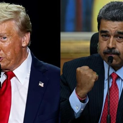 Trump não descarta guerra com Venezuela; Rubio reafirma bloqueio a petroleiros