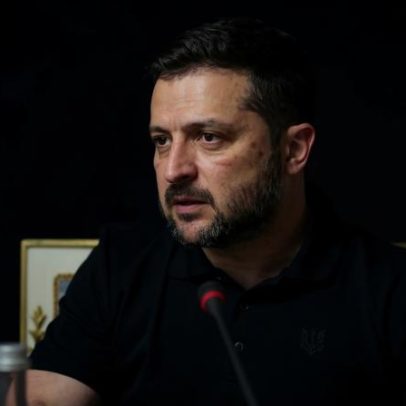 Zelensky apresenta novo plano dos EUA para a Ucrânia; dúvidas persistem