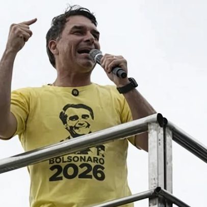 Moraes autoriza visita de Flávio e Michelle a Bolsonaro na PF