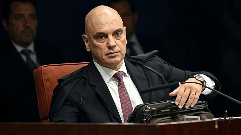 Trama golpista: a crítica de Moraes à articulação pelo PL da Dosimetria