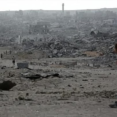 Catar diz que trégua em Gaza é incompleta sem retirada total de Israel