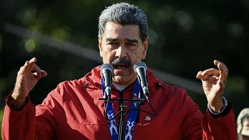 Colômbia não descarta asilo a Maduro se ele deixar o poder, diz chanceler