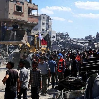 Israel ameaça proibir 37 ONGs de atuar em Gaza