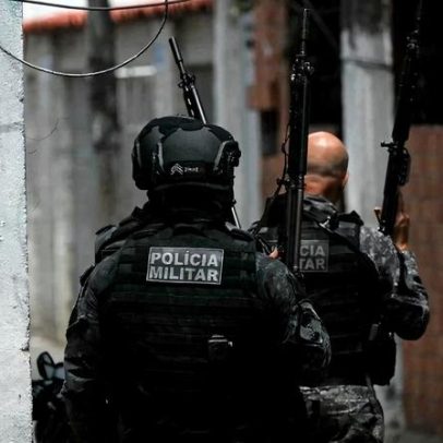 Estado de exceção se firma como política pública