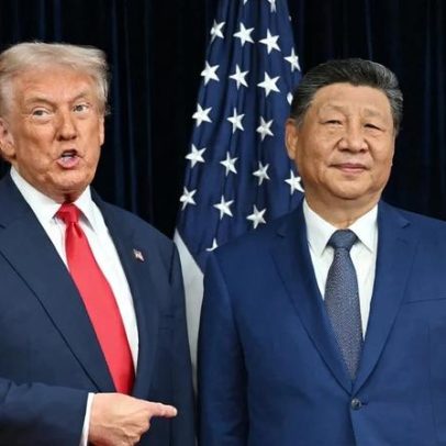 Trump autoriza venda à China de semicondutores de IA da Nvidia