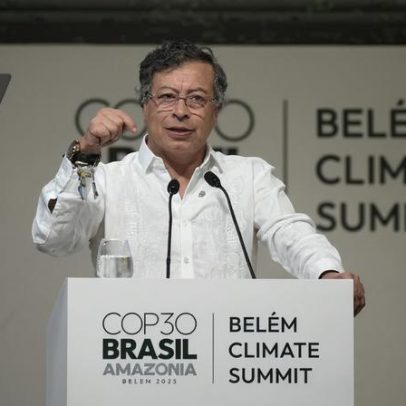 Petro afirma que EUA bombardearam laboratório de cocaína na Venezuela