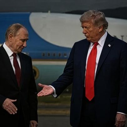 Rússia afirma que declarações de Trump sobre a Ucrânia refletem sua posição