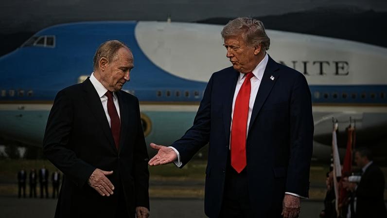 Rússia diz que declarações de Trump sobre a Ucrânia estão em sintonia com a postura do país