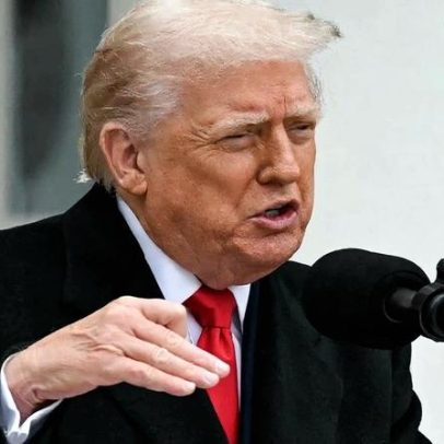 Centro Kennedy Center em Washington é renomeado Trump-Kennedy Center
