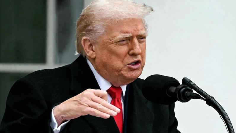 Donald Trump. Foto: ANDREW CABALLERO-REYNOLDS / AFP