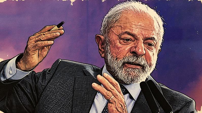 Pesquisas divulgadas em novembro sobre o governo Lula mostram o cenário