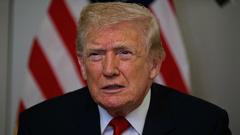 Donald Trump. Foto: Jim WATSON / AFP