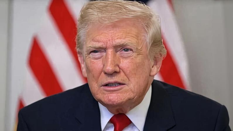 Donald Trump. Foto: Jim WATSON / AFP