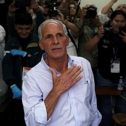 Asfura, apoiado por Trump, volta a liderar pesquisas nas eleições hondurenhas