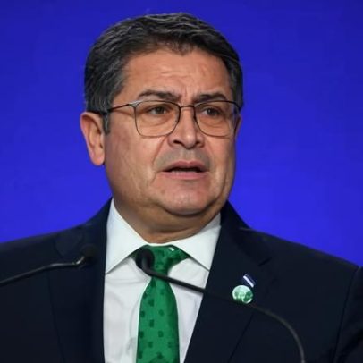 Honduras tenta prender ex-presidente libertado por Trump