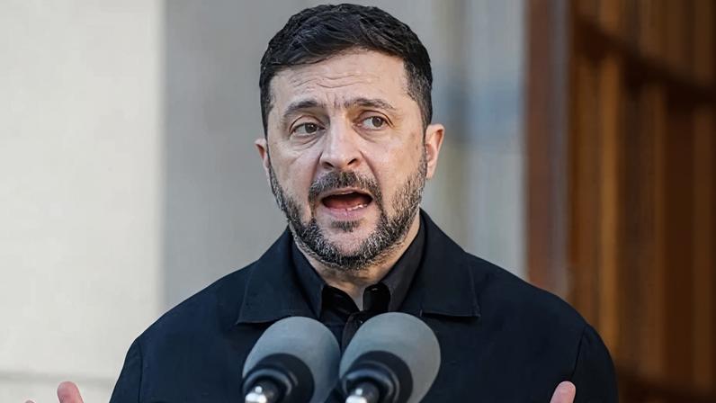 Trump pressiona Zelensky para acordo de paz com a Rússia antes do Natal