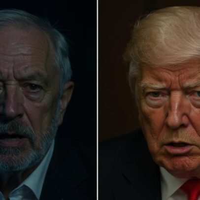 Lula diz a Trump que não quer guerra na América Latina