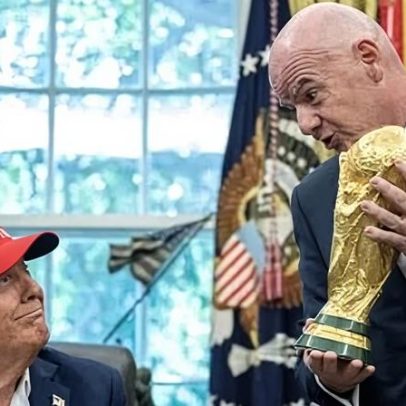 Sorteio da Copa 2026 em Washington define grupos, com Trump presente